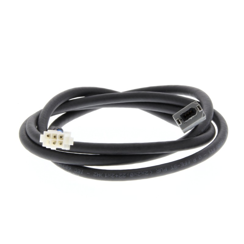 1 pcs - Omron Cable for Use with 50 - 750 W Servo Motors, 5m Length, 50 - 750 W