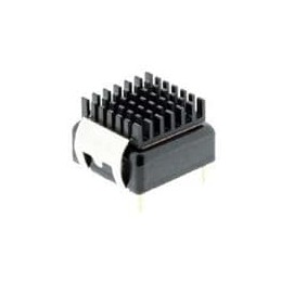 1 pcs : THL-HS1 - Heat Sinks Product Type: DC/DC, Package Style: Heatsink, Output Power (W): N/A, Input Voltage: N/A, Output 1 (