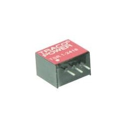 1 pcs : TSR 1-2433 - Non-Isolated DC/DC Converters Product Type: POL, Package Style: SIP, Output Power (W): N/A, Input Voltage: 