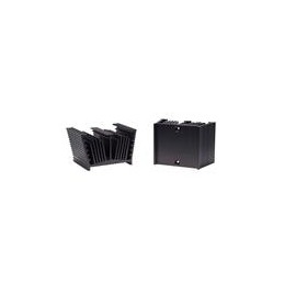 1 pcs : VXA-35-101E - Heat Sinks HEATSINK BLACK ANODIZED