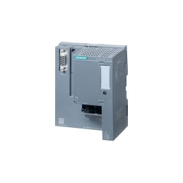 1 pcs - Siemens DIN Rail Mount Industrial Hub, 2 RJ45 Ports, 10/1000Mbit/s Transmission, 24V dc
