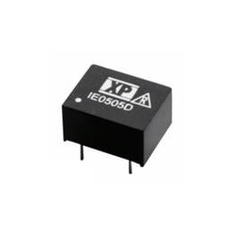 1 pcs : IE0505D - Isolated DC/DC Converters - Through Hole DC-DC Converter, 1W 5V