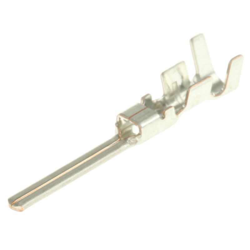 100 pcs - JST Male Crimp Crimp Pin Connector