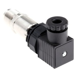 1 pcs - Siemens Pressure Sensor, 0bar Min, 4bar Max, Analogue Output, Relative Reading