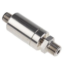 1 pcs - RS PRO Pressure Sensor, 0psi Min, 150psi Max, Analogue Output, Relative Reading