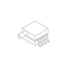 1 pcs : MPXV5050GP - Board Mount Pressure Sensors SOP TOP PORT