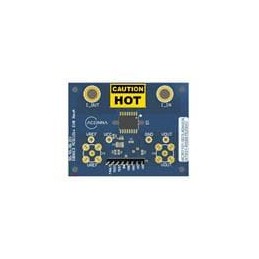 1 pcs : EVB MCR1101-5-3 - Current Sensor Development Tools Evalaution board with MCR1101-5-3 installed for testing