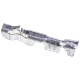 100 pcs - TE Connectivity Economy Interconnect Series Female Crimp Terminal, 26AWG Min, 20AWG Max