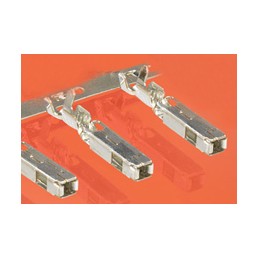 100 pcs - Molex Female Crimp Terminal