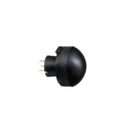 1 pcs : EKMB4304112K - Board Mount Motion & Position Sensors PIR Sensor 6uA Black Wall Installation