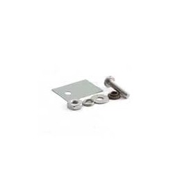 1 pcs : 4880SG - Thermal Interface Products Mounting Kit with Thermalsil III for TO-220