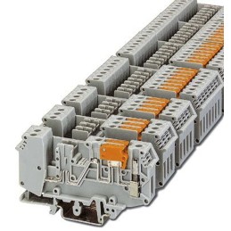 1 pcs - Phoenix Contact DIN Rail Terminal Block