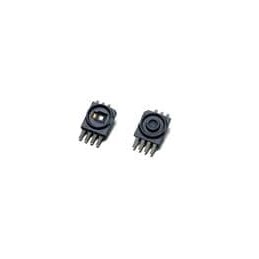 1 pcs : MLX90822GXP-BAA-304-SP - Board Mount Pressure Sensors 0.1 to 1.15bar absolute pressure / 0.4V to 4.65V analog output