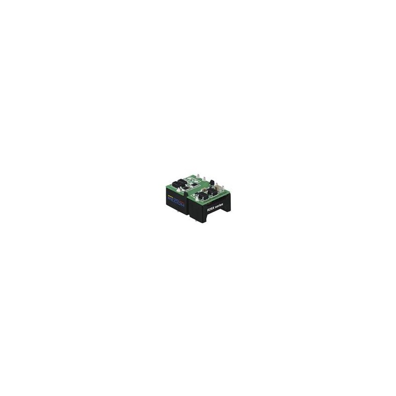 1 pcs : R2SX-053.3-R - Isolated DC/DC Converters - SMD 2W 05Vin 3.3Vout 606mA