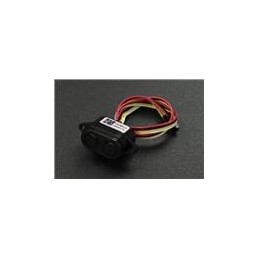 1 pcs : SEN0591 - Distance Sensors Miniature Ultrasonic Distance Ranging Obstacle Avoidance Sensor (3m, RS485, IP67)