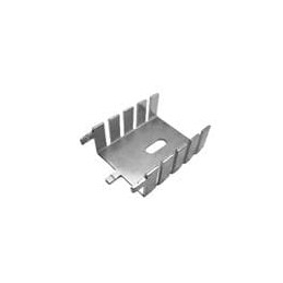 1 pcs : ATS-PCB1062 - Heat Sinks BGA Heat Sink, Board Level Stamped, Tin Plate, No TIM, TO220, 30x25.4x12.7mm
