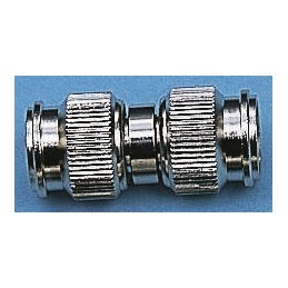 1 pcs - Telegartner Straight 50Ω RF Adapter TNC Plug Plug 11GHz