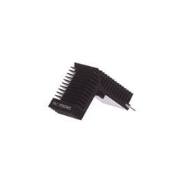 1 pcs : VRA-27-101E - Heat Sinks HEATSINK 27mm BLACK ANODIZED