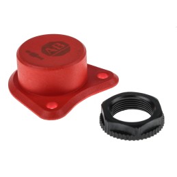 1 pcs - Allen Bradley Guardmaster 440N Series RFID Non-Contact Safety Switch, 24V dc, Plastic Housing, 3m Cable