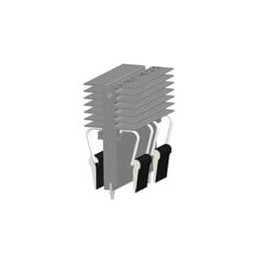 1 pcs : OMNI-UNI-30-25-D - Heat Sinks The factory is currently not accepting orders for this product.