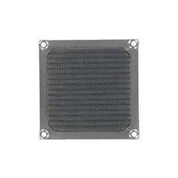 1 pcs : 06362-SS - Fan Accessories STEEL FILTER 92MM