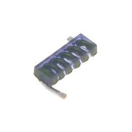 1 pcs : 1606-6GLC - RF Inductors - SMD 5.6nH Unshld 5% 1.6A 9mOhms