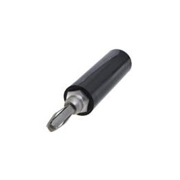 1 pcs : 108-0752-002 - Test Plugs & Test Jacks BANANA PLUG RED