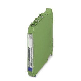 1 pcs - Phoenix Contact 1 Channel Galvanic Barrier, Isolating Amplifier, NAMUR Sensor, Switch Input, Transistor Output, ATEX