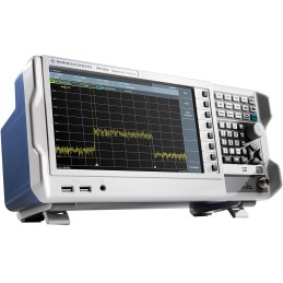 1 pcs - Rohde & Schwarz FPC-P1 Desktop Spectrum Analyser, 5 kHz - 1 GHz