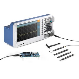 1 pcs - Rohde & Schwarz FPC-P1 Desktop Spectrum Analyser, 5 kHz - 1 GHz