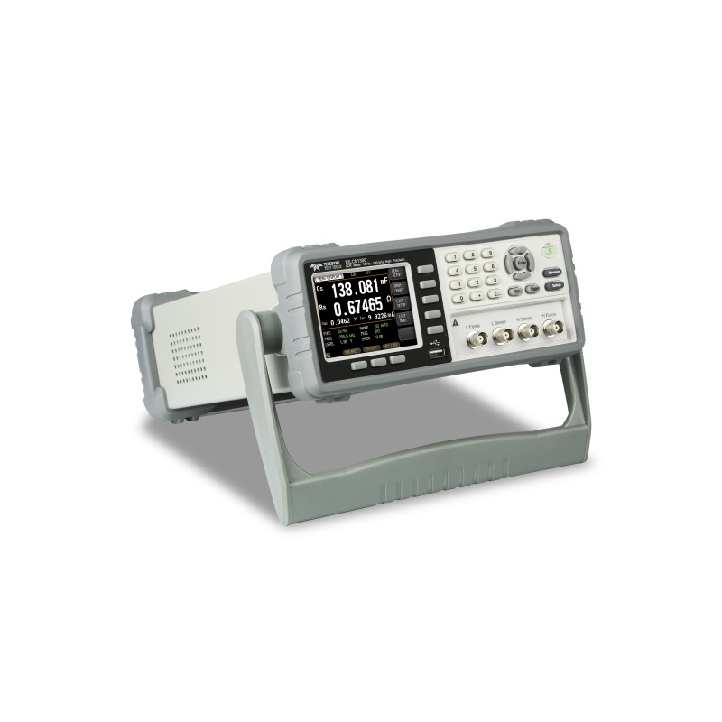 1 pcs - Teledyne LeCroy T3LCR1100 Bench LCR Meter 9.9mF, 99 MΩ, 9.999kH