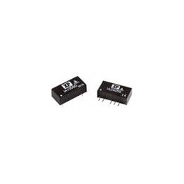 1 pcs : IA2405S - Isolated DC/DC Converters - Through Hole 1W Isolated dual output DC-DC converter