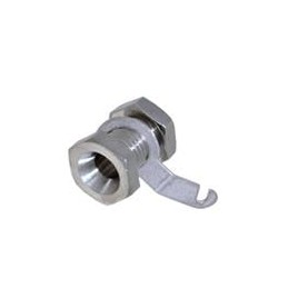 1 pcs : 108-0740-102 - Test Plugs & Test Jacks Banana Jack Assembly