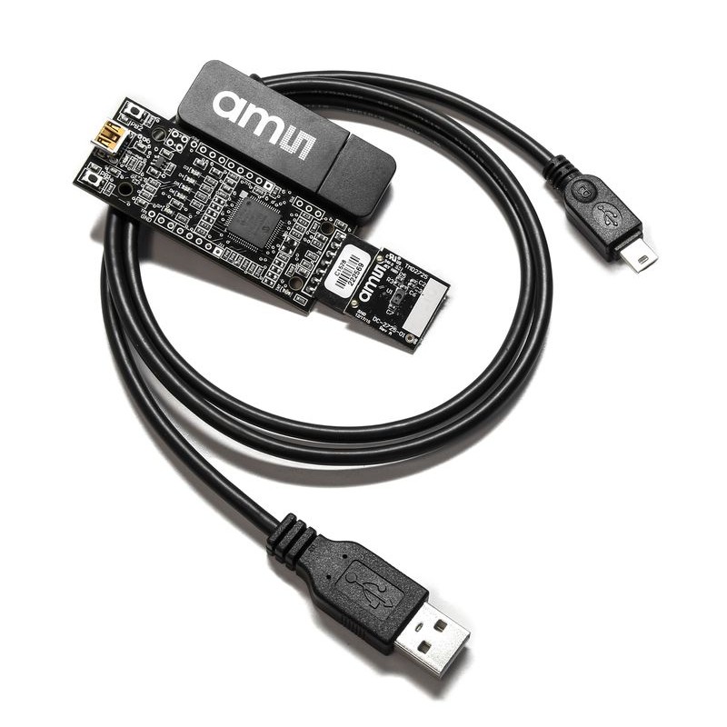 1 pcs - ams OSRAM TMD2725-EVM Evaluation Module for TMD2725 TMD2725