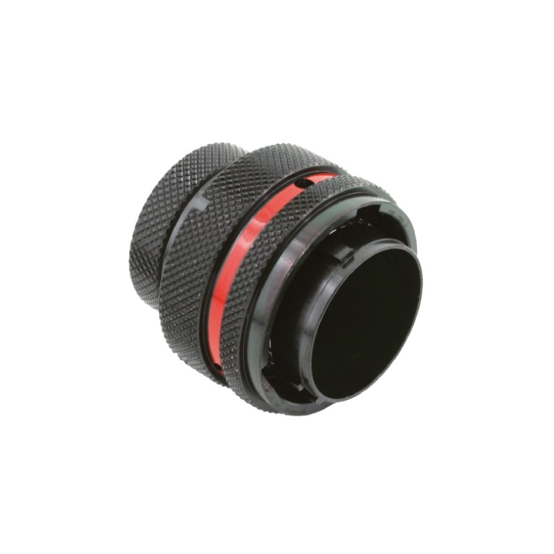 1 pcs - Souriau Circular Connector, 32 Contacts, Cable Mount, Plug, Male, IP67, 8STA Series