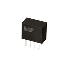 1 pcs : 177920501 - Isolated DC/DC Converters - Through Hole FISM THT IsoVolt 1kV 2.97-3.63V Output