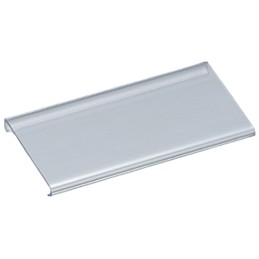 1 pcs - Yoshida Electric Industry UK Series Clear Cover for Use with DIN Rail Terminal Blocks