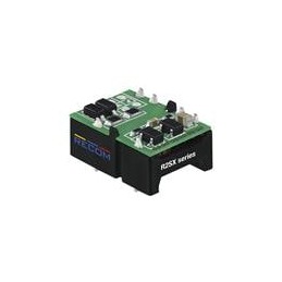 1 pcs : R2SX-053.3-TRAY - Isolated DC/DC Converters - SMD 2W 05Vin 3.3Vout 606mA