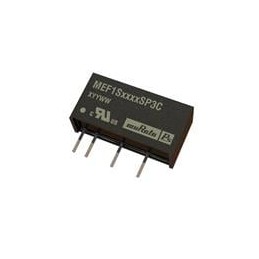 1 pcs : MEF1S2405SP3C - Isolated DC/DC Converters - Through Hole 1W 24VIN 5VOUT DC/DC