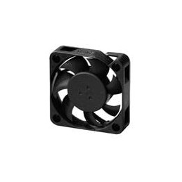 1 pcs : MF40101VX-1000U-A99 - DC Fans Axial Fan, 40x40x10mm, 12VDC, 9.9CFM, 0.25'H2O, Vapo, Wire, Auto Restart