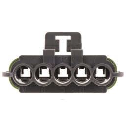 1 pcs - Delphi, Metri-Pack 280 Automotive Connector Socket 5 Way, Crimp Termination