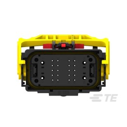 1 pcs - TE Connectivity, AMPSEAL 16 Automotive Connector Socket 24 Way