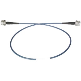1 pcs - Huber+Suhner Male N Type to Male N Type Coaxial Cable, 1.829m, Terminated