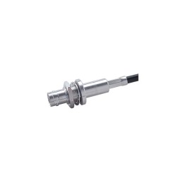 1 pcs - Huber+Suhner 24_SHV-50-3-1/133_NE Series, jack Cable Mount SHV Connector, 50Ω, Crimp Termination, Straight Body