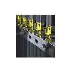 100 pcs - Samtec CC09M Series Crimp Terminal