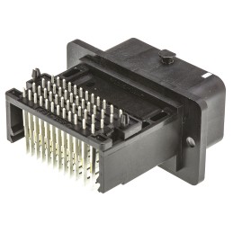 1 pcs - Molex, CMC Automotive Connector Plug 48 Way, Solder Termination