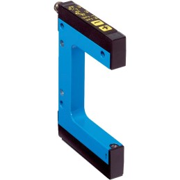 1 pcs - Sick Fork Sensor Photoelectric Sensor, 80 mm Detection Range