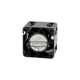 1 pcs : CFM-4020CF-195-342 - DC Fans dc axial fan, 40 mm square, 20 mm, 12 Vdc, omniCOOL, 9500 RPM, 11.88 CFM