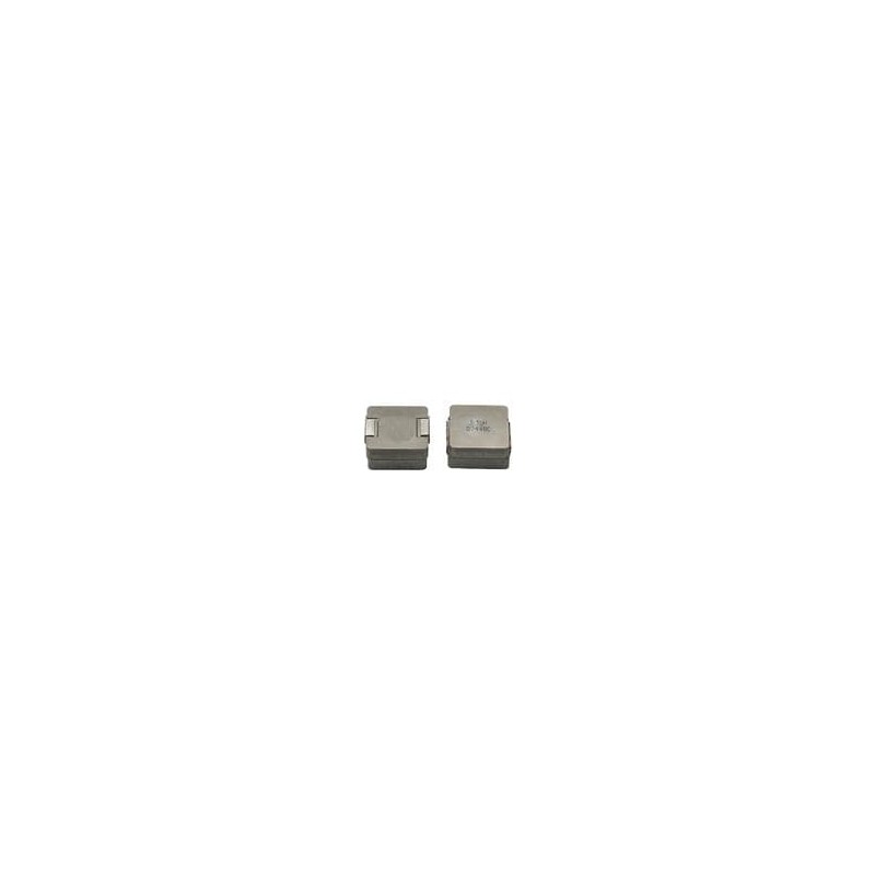 1 pcs : IHLP5050FDER100M51 - Power Inductors - SMD 10uH 20%