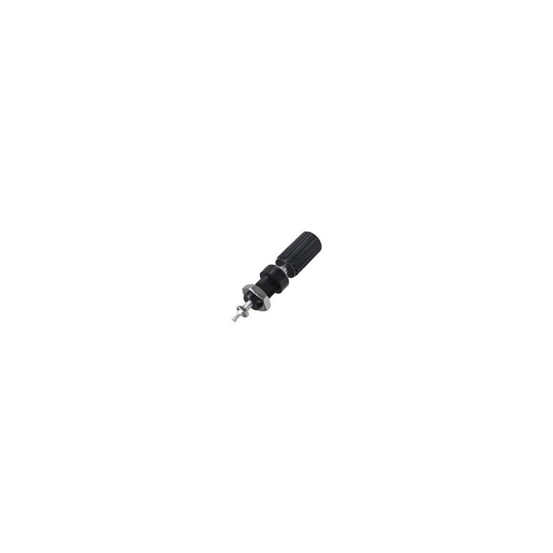 1 pcs : 111-0103-001 - Test Plugs & Test Jacks BINDING POST BLACK